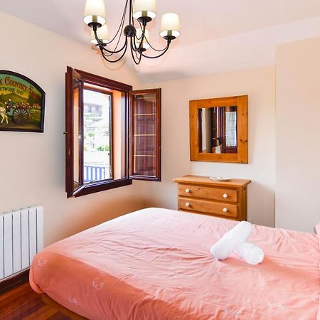 Encantadora Casa Con Espectaculares Vistas Ajo Esterno foto