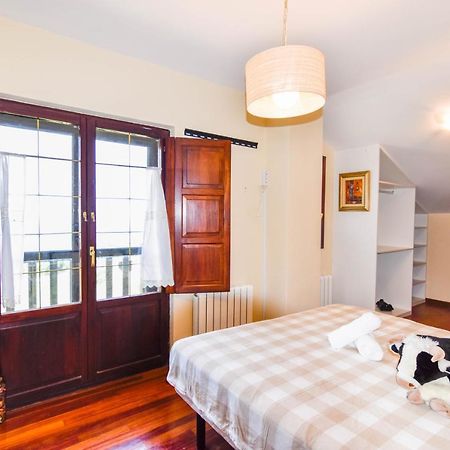 Encantadora Casa Con Espectaculares Vistas Ajo Esterno foto