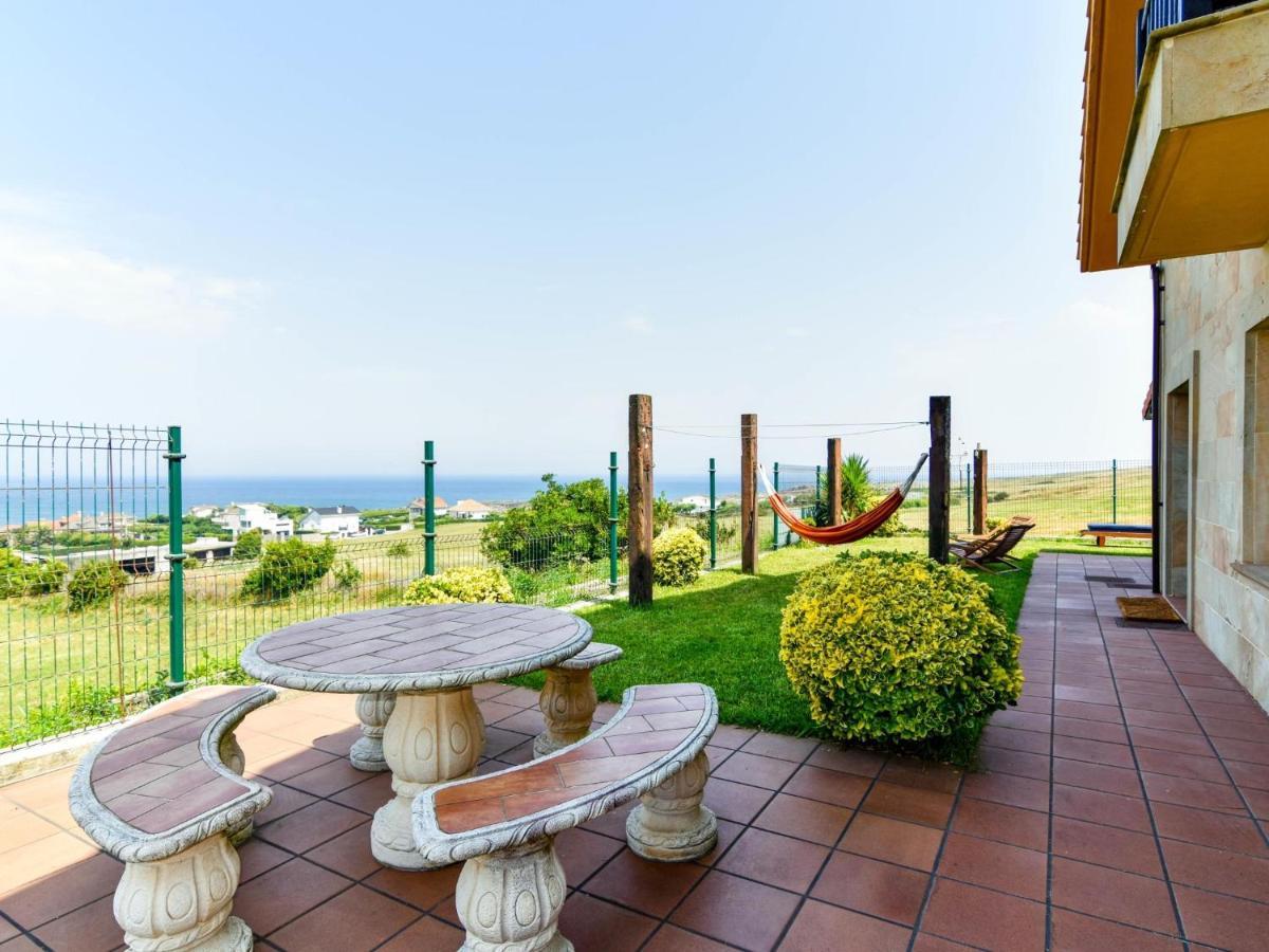 Encantadora Casa Con Espectaculares Vistas Ajo Esterno foto
