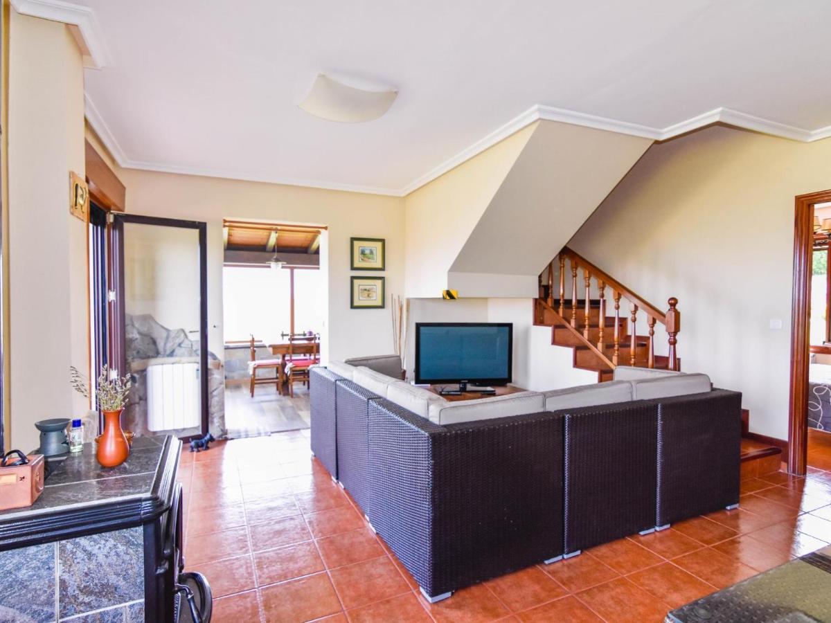 Encantadora Casa Con Espectaculares Vistas Ajo Esterno foto