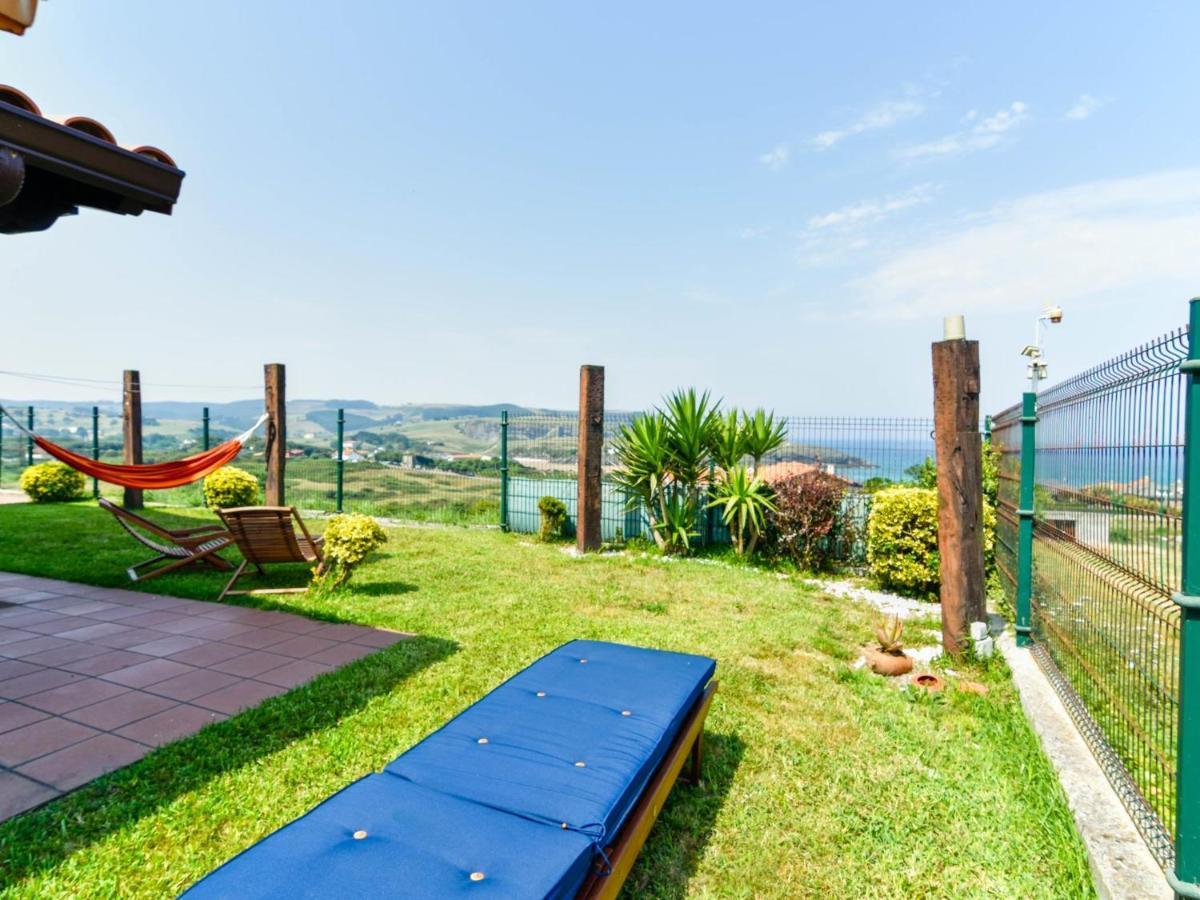 Encantadora Casa Con Espectaculares Vistas Ajo Esterno foto