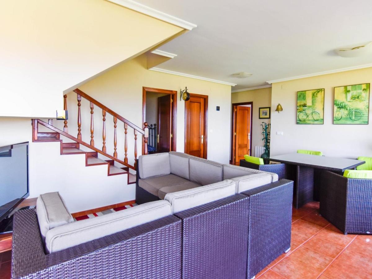 Encantadora Casa Con Espectaculares Vistas Ajo Esterno foto
