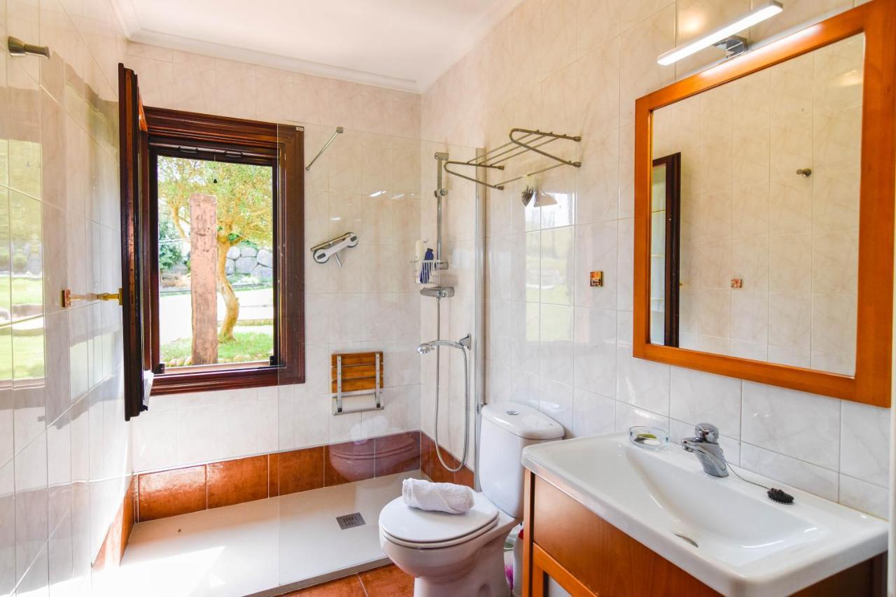 Encantadora Casa Con Espectaculares Vistas Ajo Esterno foto